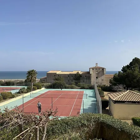2 Pieces, Piscine, Parking, Proche - St Pierre La - Fr-1-229d-626 Saint-Pierre-la-Mer (Aude)