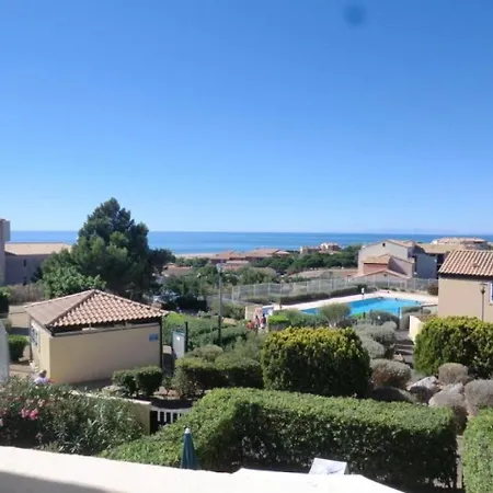 Apartment 2 Pieces, Piscine, Parking, Proche - St Pierre La - Fr-1-229d-626 Saint-Pierre-la-Mer (Aude)